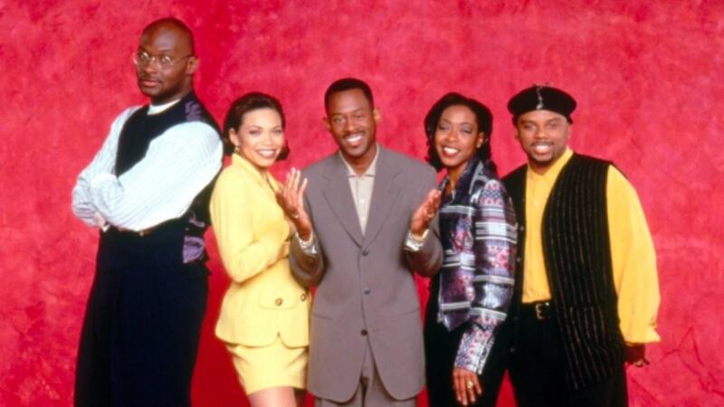 BET+ Announces Summer Slate, Including 'Martin' Reunion Special And 'College Hill' Return