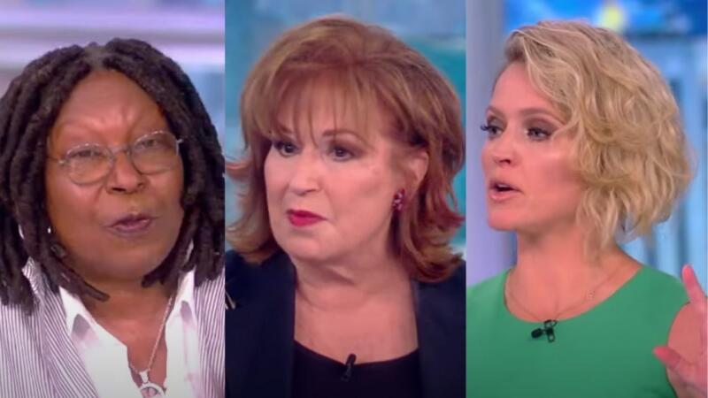 'The View' Host Joy Behar Hits Back After Sara Haines Brings Up Mental Health In Gun Control Debate: 'Oh, Stop With The Mental Health'