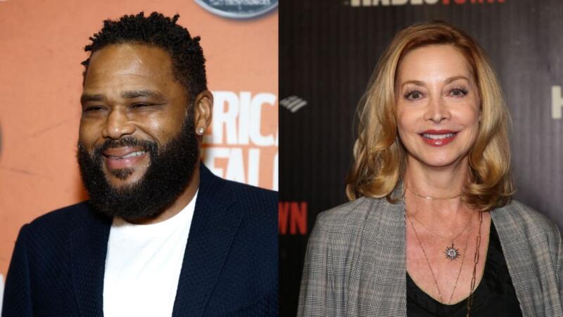 Anthony Anderson And Sharon Lawrence To Serve As 2022 Micheaux Film Festival Ambassadors [Exclusive]