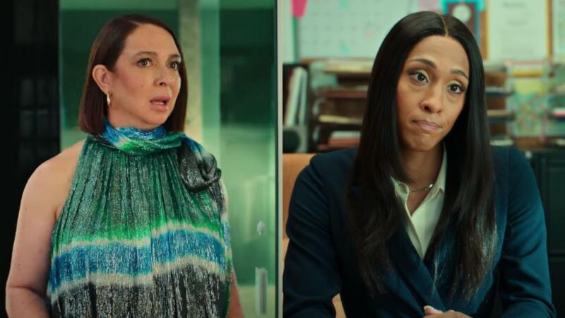 'Loot': Apple TV+ Drops Trailer For New Workplace Comedy Starring Maya Rudolph And Michaela Jaé Rodriguez