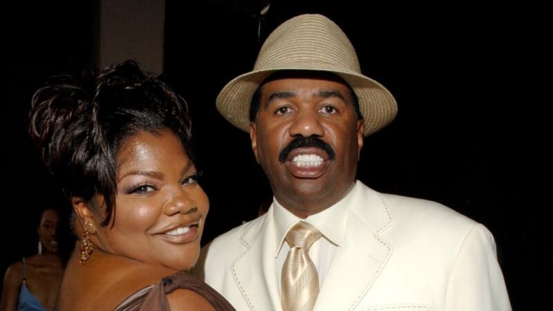 Steve Harvey Sounds Off On Mo'Nique's Diss Of Him: 'I Could Care Less'