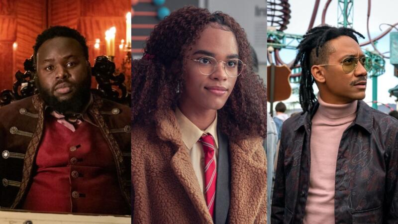 5 Black Queer Characters On Television Right Now That We Can’t Get Enough Of