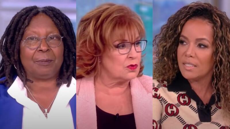 'The View' Calls Out Republicans For Only Caring About 'Making Biden Look Bad'