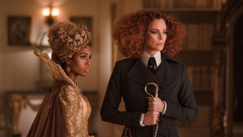 'The School For Good And Evil' Trailer: Kerry Washington And Charlize Theron Lead A Mystical School In Paul Feig Netflix Film