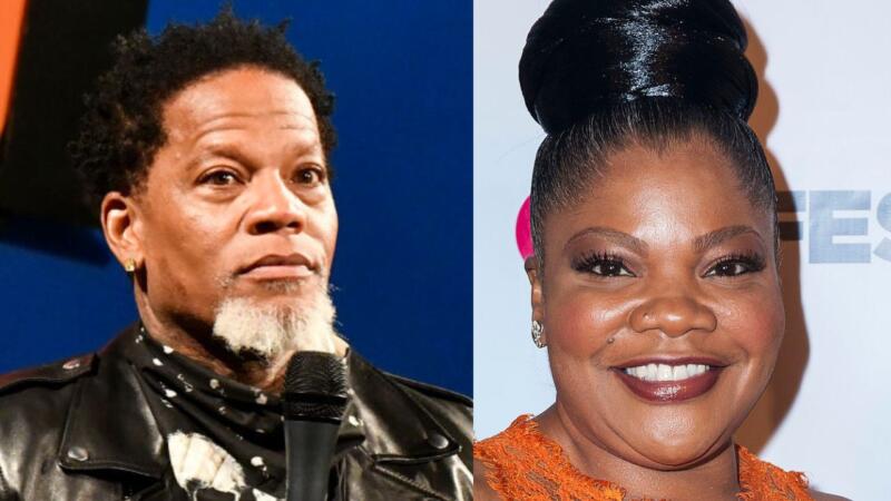 D.L. Hughley Reacts To Mo'Nique Using His Daughter's Trauma: 'You Are A Monster'
