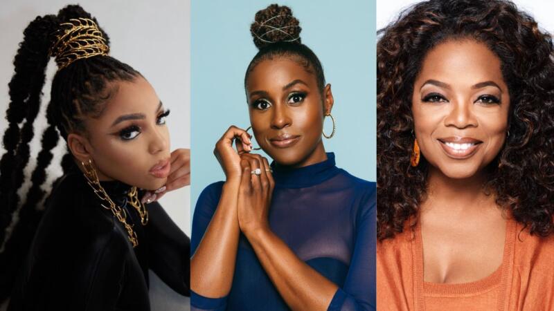 'The Hair Tales': Oprah, Chloe Bailey, Issa Rae And More To Guest In Onyx Collective And OWN's Original Docuseries