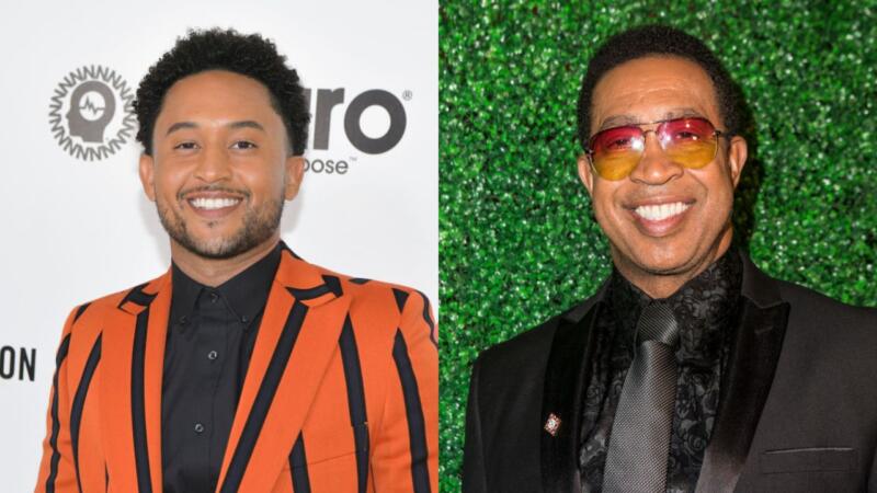 Tahj Mowry Reunited On-Screen With His TV Dad From 'Smart Guy' And Fans Are Feeling Nostalgic: 'The Hendersons Are Back Together'
