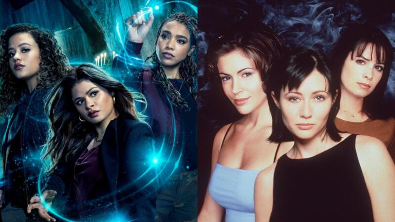 ‘Charmed’ Reboot Staff Fires Back At Original Series Writer's Shade After Series Finale References OG Show