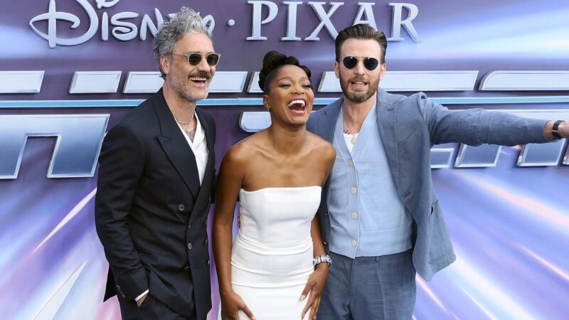'Lightyear' Stars Chris Evans, Keke Palmer, Taika Watiti And More On Industry Challenges, Personal Growth: 'It's Very Important To Take Care Of Yourself'