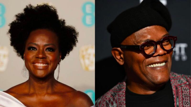 3 Things We Learned From Viola Davis And Samuel L. Jackson's Conversation