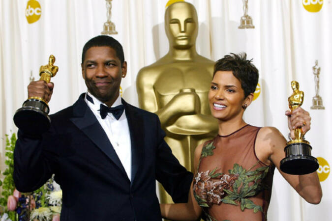 The 74th Academy Awards ceremony (2002)