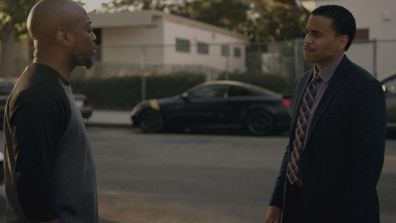 'The Devil You Know': Omar Epps And Director Charles Murray On The Film And Being Your Brother's Keeper