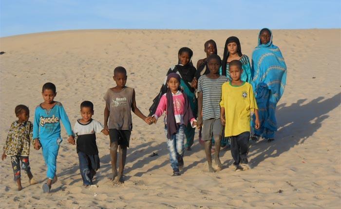 From "Devoir de mémoire" (Mali, 2014).