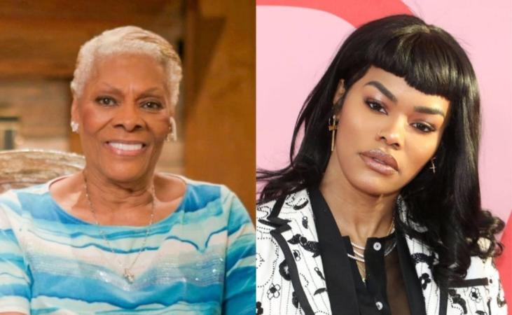 Teyana Taylor Gives Update On Dionne Warwick Series: 'Telling Her Story From Her Own Words'
