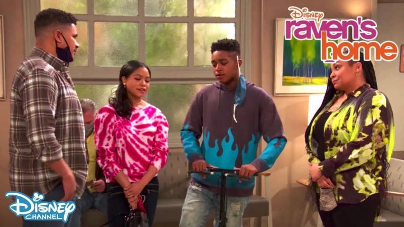 Raven-Symoné Responds To Speculation That 'Raven’s Home' Has Been Canceled