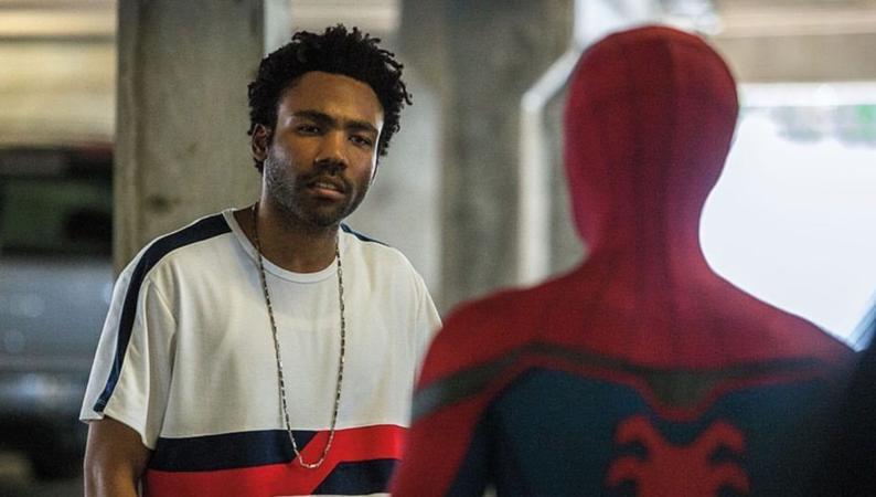 Here's Why Donald Glover's MCU Character Was Cut From 'Spider-Man: Far From Home'