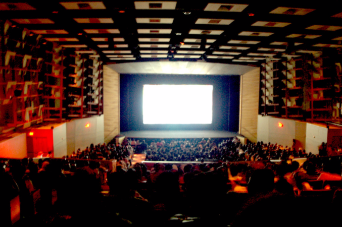 The Theatrical Experience