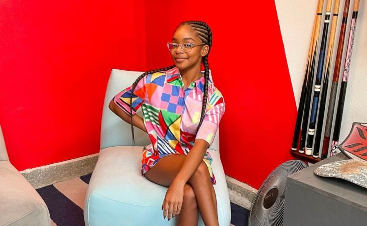 'Remix My Space With Marsai Martin': Discovery+ Series Highlights Teen Bedroom Makeovers