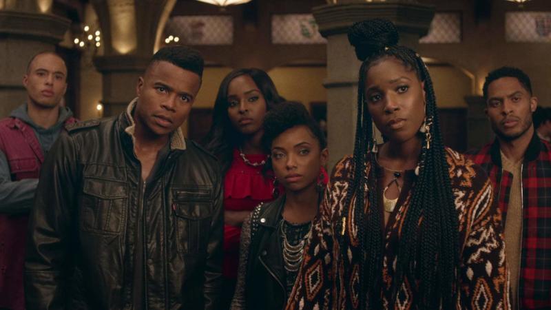 Filmmakers! Here's A Chance To Get Your Short Film Screened At The 'Dear White People' Season 3 Premiere