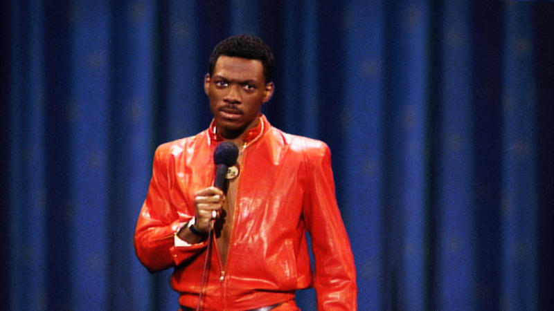 Eddie Murphy Regrets His Offensive Jokes From 'Raw' And 'Delirious'