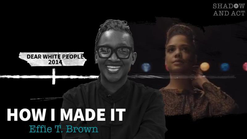 'How I Made It': Gamechanger Films' Effie T. Brown Talks Leveling The Playing Field