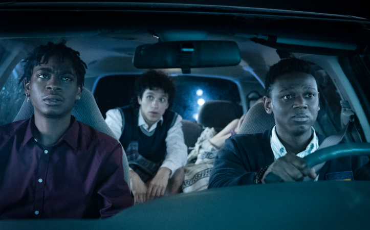 'Emergency' Trailer Sees Teens Navigate A Wild Night Gone Wrong In Tense Comedic Thriller At Prime Video