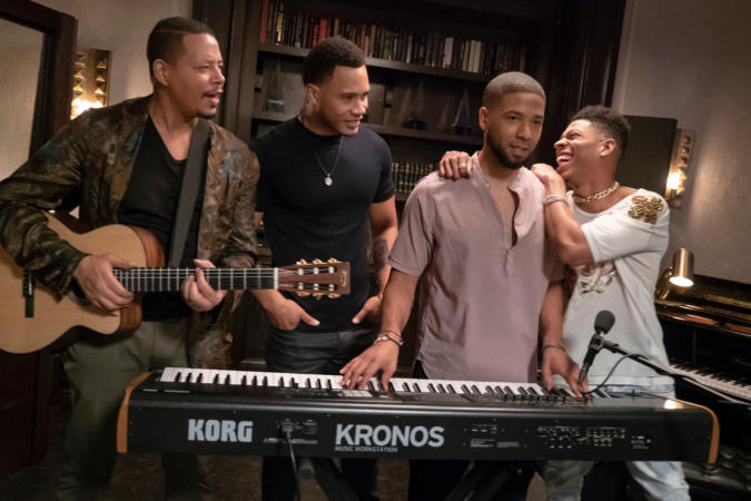 'Empire' Showrunner Sounds Off On Reports That Jussie Smollett's Character May Be Recast Or Written Out