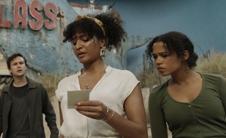 'Escape Room 2' Trailer Shows Indya Moore And Taylor Russell In A Fight For Surival