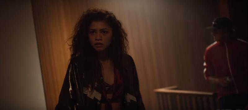 WATCH: Here's How That Impossible Rotating Scene Happened In HBO's 'Euphoria'