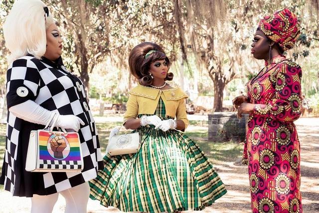 Bob The Drag Queen On The 'Cathartic' Selma Episode Of 'We're Here' And Growing Up Queer In The South