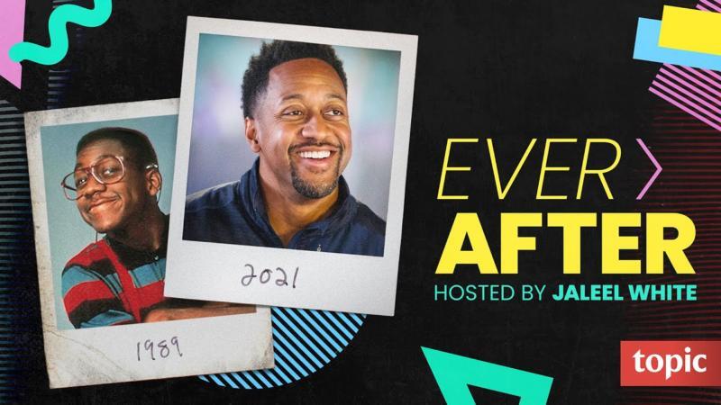 Jaleel White's Podcast 'Ever After' Is Being Turned Into A TV Series