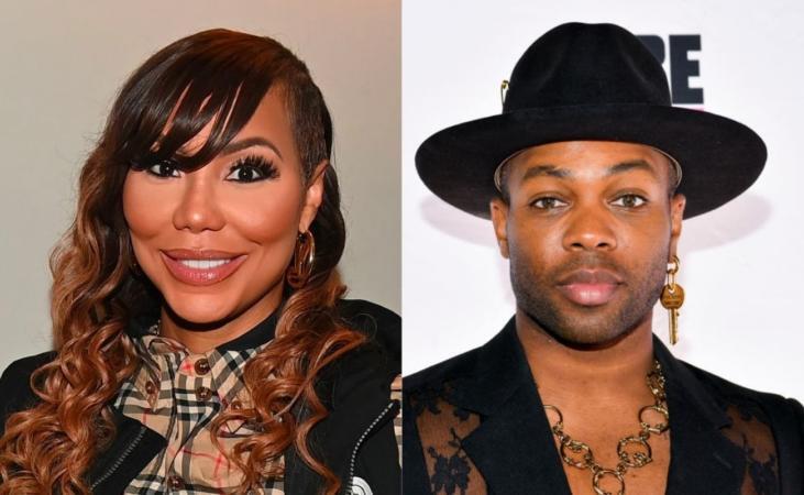 Tamar Braxton Responds To Todrick Hall Calling Her 'A Drag Queen Trapped Inside A Woman's Body' And More In 'Celebrity Big Brother' House