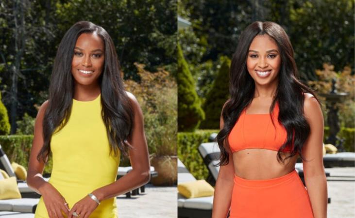 'Summer House': Mya Allen And Ciara Miller Have Emotional Talk About Being The Only Black People There