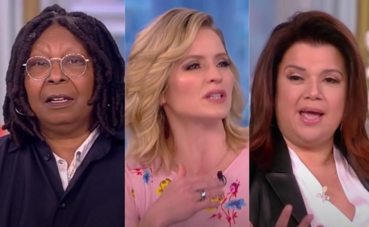 'The View' Chimes In On Will Smith Projects Reportedly Being Put On Hold, Say They'd Rather Talk About Clarence Thomas
