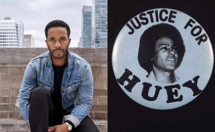 André Holland To Star As Black Panther Leader Huey P. Newton In Apple TV+ Series 'The Big Cigar'