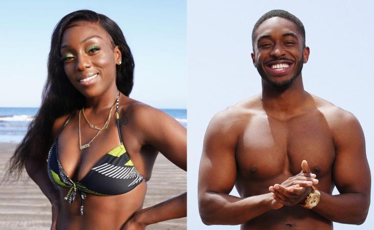 Da'Vonne Rogers And Ray Gantt Talk 'Ex On The Beach,' Embracing Vulnerability And Taking On A Different Kind Of Reality TV