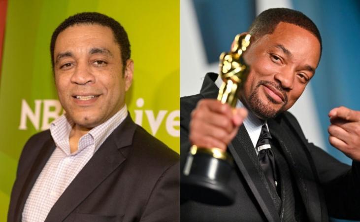 Harry Lennix Says Will Smith Needs To Return His Oscar, Gets Lit Up By Twitter: 'Drenched In White Validation'