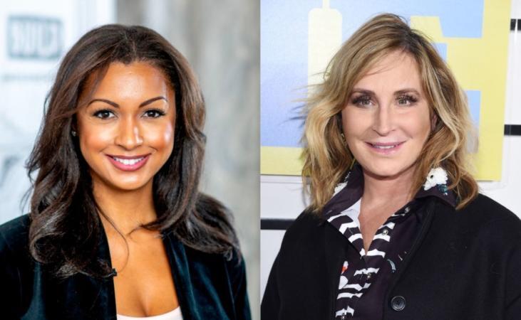 'RHONY': Eboni K . Williams Says Show Is Getting Reboot Because Only Sonja Morgan Was Open To Having Her Return