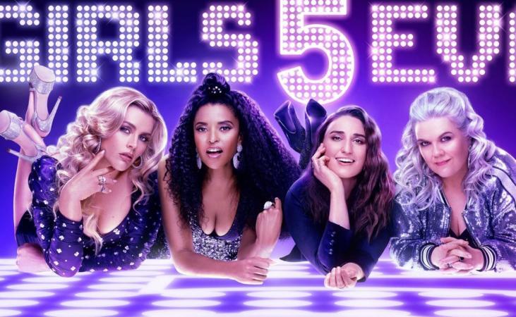 'Girls5Eva' Season 2 Trailer: Peacock's Critically-Acclaimed Comedy Returns In May