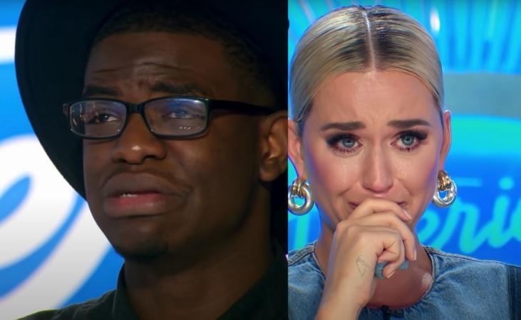 'American Idol': Tyler Allen Shares Emotional Story, Brings Katy Perry To Tears With Cover Of Whitney Houston's "Love Eternal"
