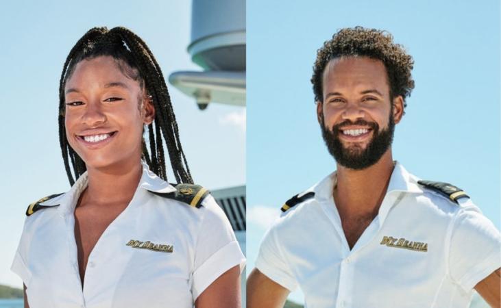 'Below Deck' Star Wes O’Dell On Rayna Lindsey Saying He Wasn't Black Enough Amid N-Word Debacle: 'It Was Hurtful'