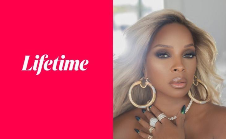 Mary J. Blige Producing Lifetime Movie Inspired By Her Hit Song 'Real Love'