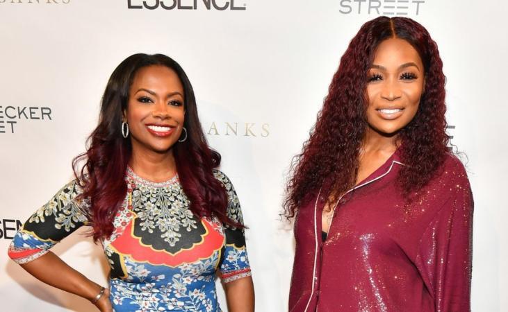 Kandi Burruss Details Fallout With Marlo Hampton On 'RHOA' Season 14: 'Whew Chile, She Needed Her Peach...Let's Just Say That'