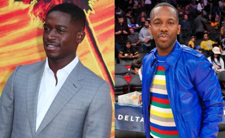 Damson Idris Says He Will Play Rich Paul In An Upcoming Biopic