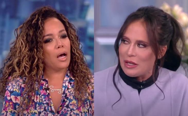 'The View' Panel Asks Conservative Guest Co-Host Stephanie Grisham Answers Why It Took Jan. 6 For Her To Leave Trump White House
