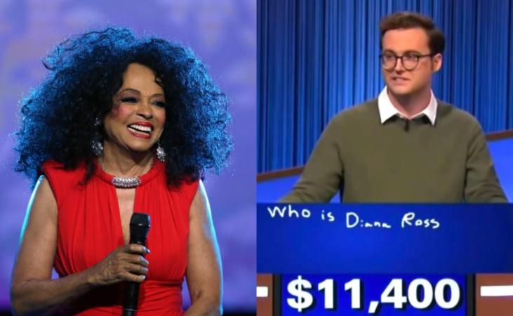 'Jeopardy' Contestants Blasted On Social Media For Thinking Diana Ross Is 95 Years Old: 'I Assume They Went Straight To Jail'