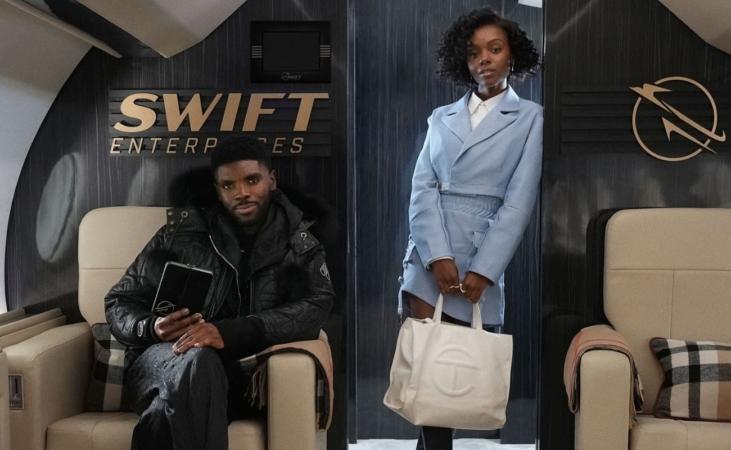 'Tom Swift': 'Nancy Drew' Spinoff Starring Tian Richards And Ashleigh Murray Gets Premiere Date At The CW — Here's The First Look