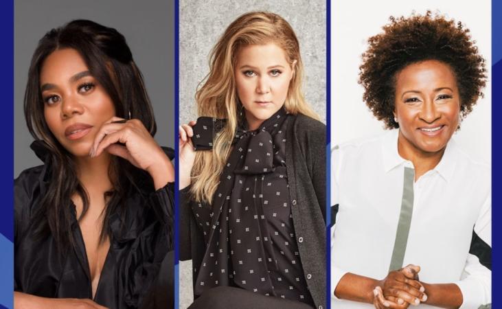 Regina Hall, Wanda Sykes And Amy Schumer To Host 2022 Oscars Following Several Years Of Non-Hosted Ceremonies