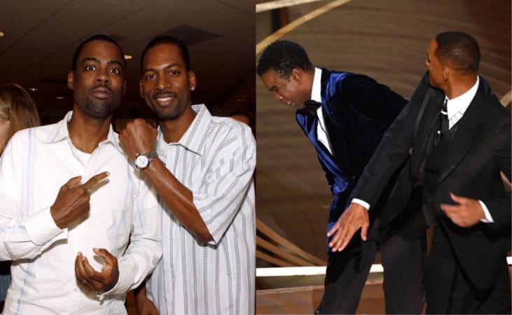 Tony Rock Doesn't Accept Will Smith's Apology To His Brother Chris, Calls It 'Foul' And Says He Will 'Respond'