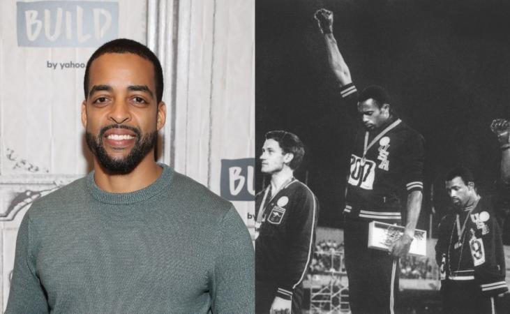 Tommie Smith And John Carlos Biopic '68’ From MGM, Participant And MACRO Sets Rashaad Ernesto Green To Direct